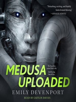 cover image of Medusa Uploaded